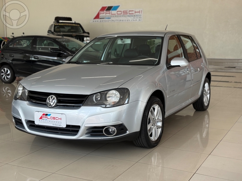 GOLF 1.6 MI SPORTLINE 8V FLEX 4P MANUAL - 2012 - VACARIA