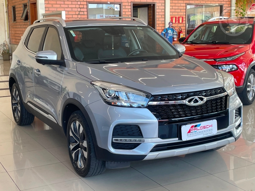 TIGGO 1.5 16V TURBO 5X TXS FLEX 4P AUTOMÁTICO - 2022 - VACARIA