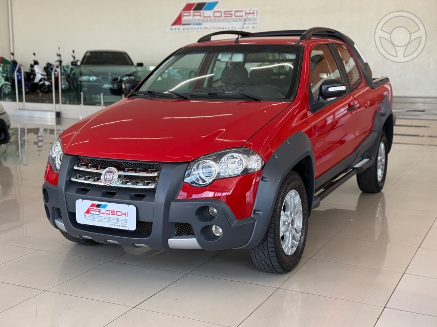 STRADA 1.8 MPI ADVENTURE CD 8V FLEX 2P MANUAL - 2010 - VACARIA