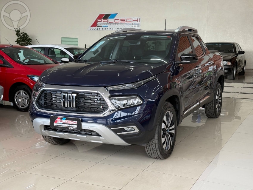 TORO 2.2 16V TURBO DIESEL VOLCANO FLEX 4P AUTOMÁTICO - 2025 - VACARIA
