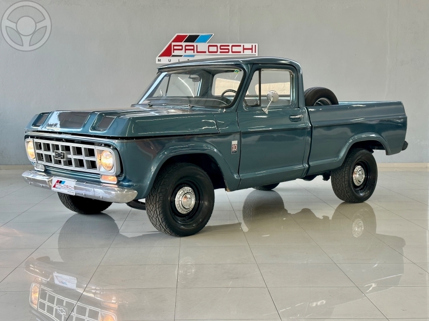C10 4.1 CS 8V 2P MANUAL - 1984 - VACARIA