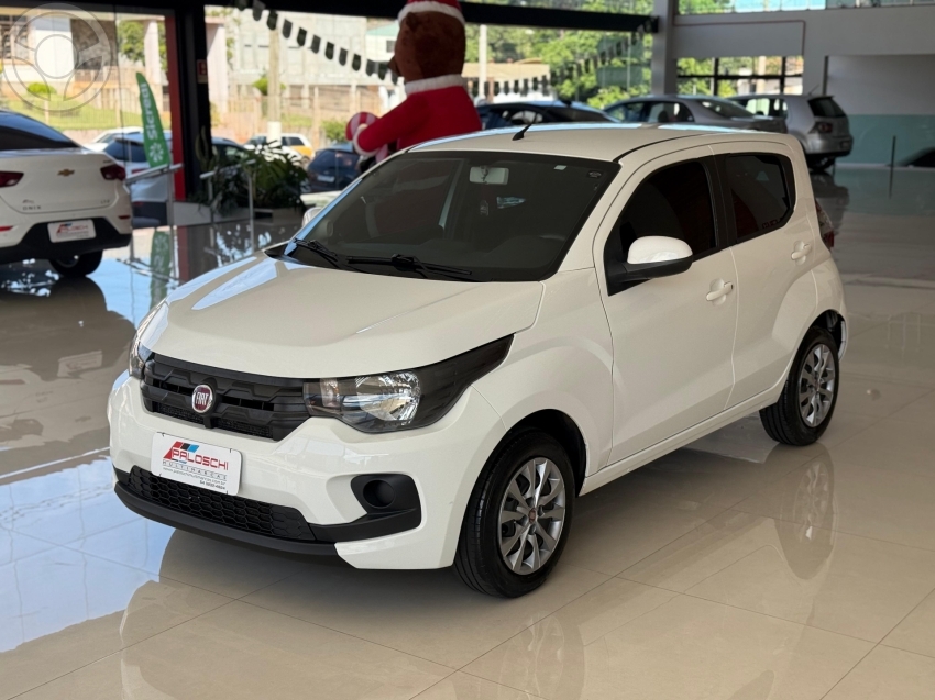 MOBI 1.0 8V EVO FLEX LIKE. MANUAL - 2018 - VACARIA