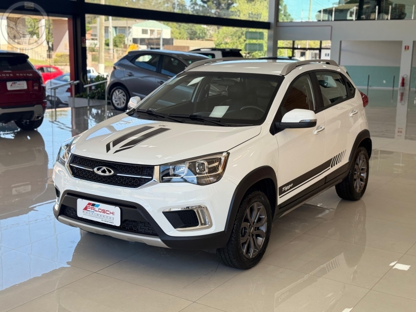 TIGGO 1.5 16V 2 LOOK 4P MANUAL - 2022 - VACARIA