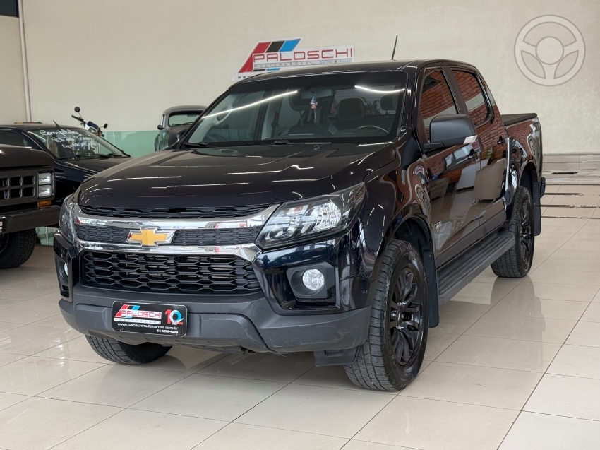 S10 2.8 LT 4X4 CD 16V TURBO DIESEL 4P AUTOMÁTICO - 2022 - VACARIA