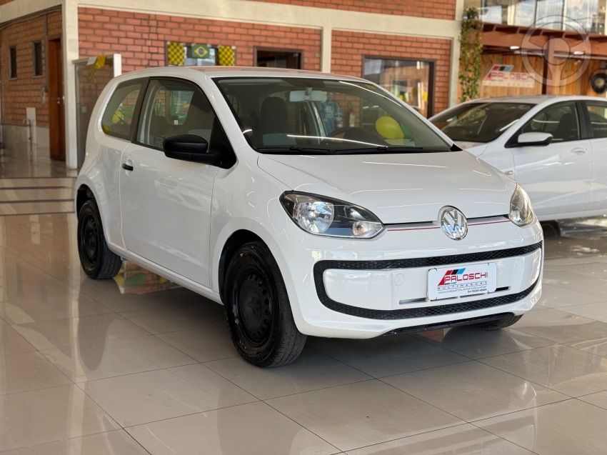 UP 1.0 MPI TAKE UP 12V FLEX 2P MANUAL - 2015 - VACARIA
