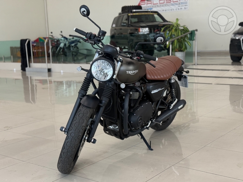 STREET TWIN TWIN - 2020 - VACARIA