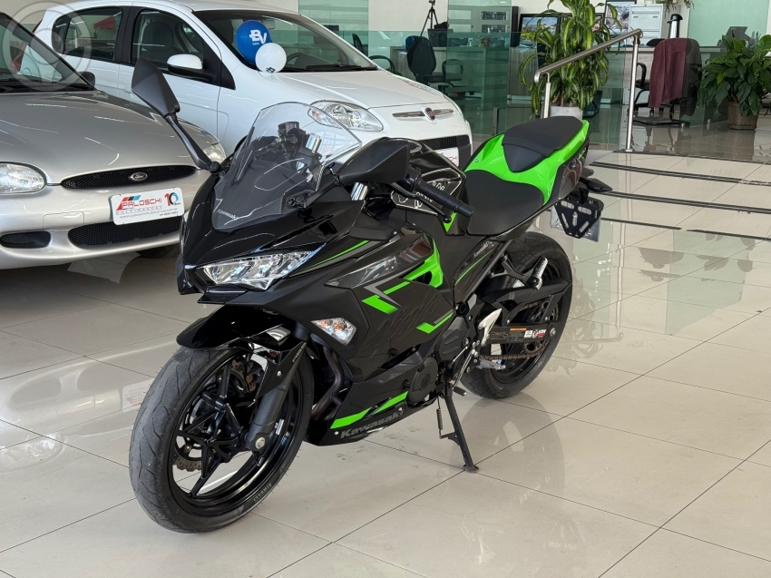 NINJA 400  - 2019 - VACARIA