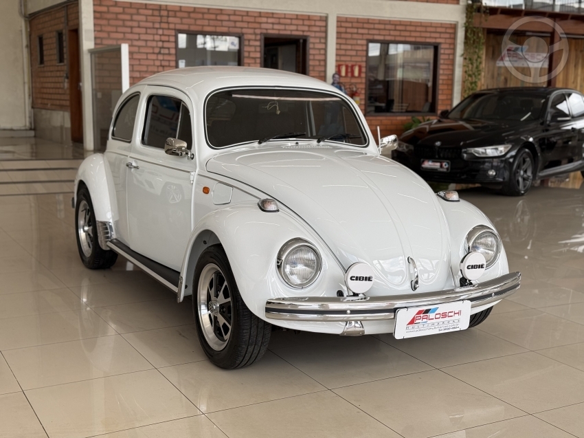 FUSCA 1.3 8V 2P MANUAL - 1985 - VACARIA