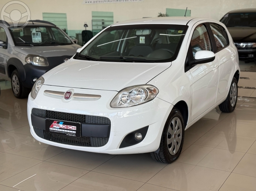 PALIO 1.0 MPI ATTRACTIVE 8V FLEX 4P MANUAL - 2015 - VACARIA