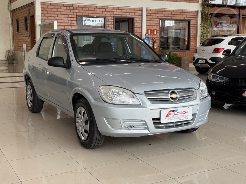 PRISMA 1.4 MPFI MAXX 8V FLEX 4P MANUAL - 2011 - VACARIA