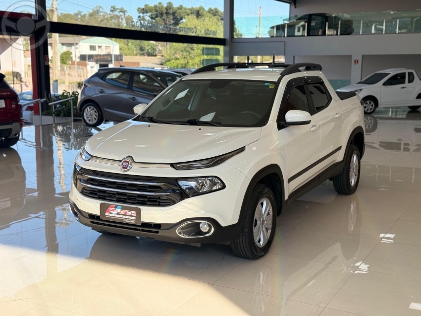 TORO 1.8 16V FLEX OPENING EDITION AUTOMÁTICO - 2017 - VACARIA