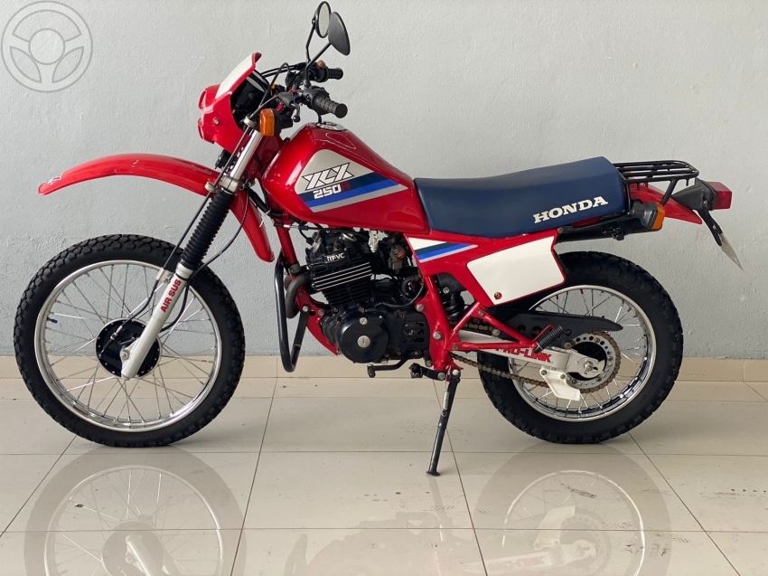 XLX 250R  - 1987 - VACARIA