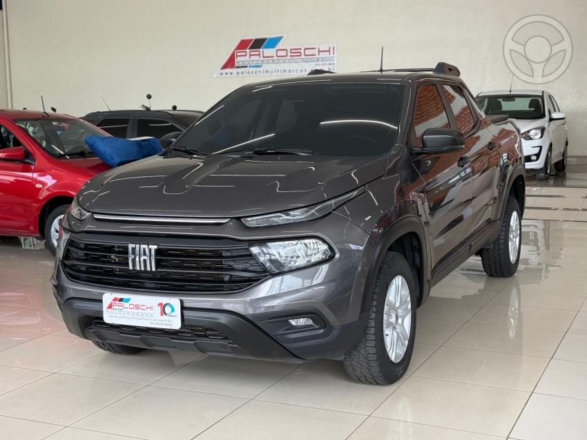 TORO 1.3 ENDURANCE T270 4X2 16V FLEX 4P AUTOMÁTICO - 2022 - VACARIA