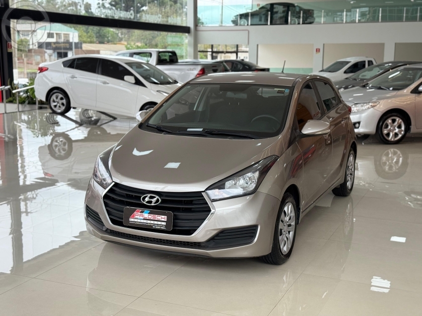 HB20 1.0 COMFORT 12V FLEX 4P MANUAL - 2018 - VACARIA