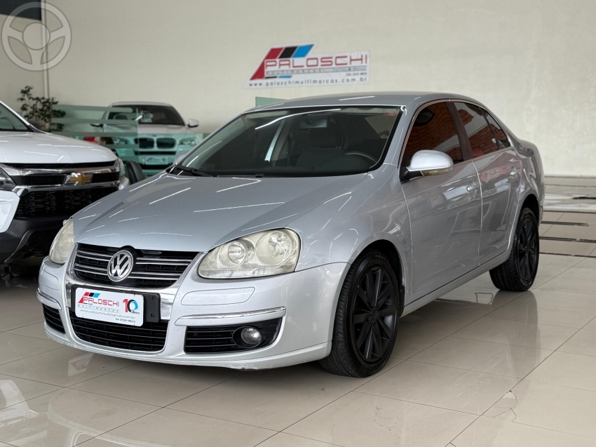 JETTA 2.5 I 20V 150CV 4P TIPTRONIC - 2007 - VACARIA