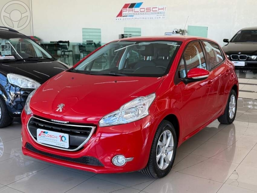 208 1.5 ACTIVE 8V FLEX 4P MANUAL - 2015 - VACARIA