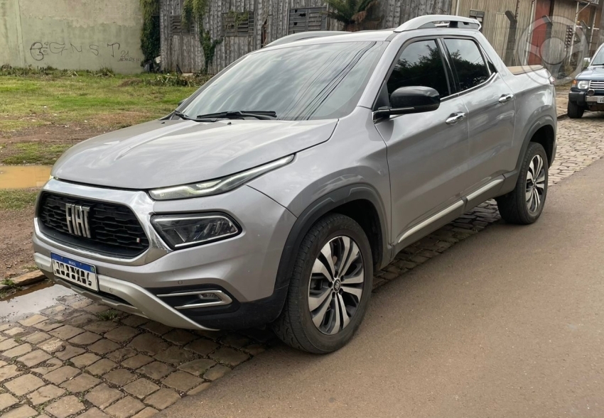 TORO 2.0 16V TURBO DIESEL VOLCANO 4WD AUTOMÁTICO - 2024 - VACARIA