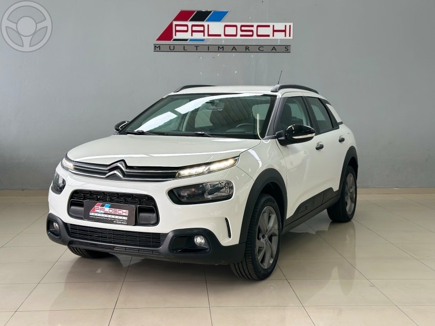 C4 CACTUS 1.6 VTI FEEL FLEX 4P AUTOMATICO - 2022 - VACARIA