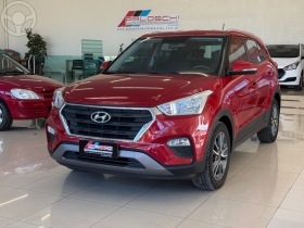 creta 1.6 16v flex pulse plus automatico 2019 vacaria