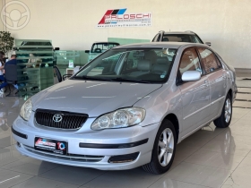 COROLLA 1.8 XEI 16V FLEX 4P AUTOMÁTICO