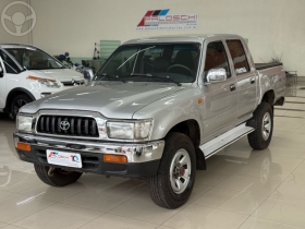 hilux 3.0 dx 4x4 cd 16v diesel 4p manual 2005 vacaria