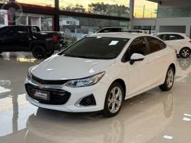 CRUZE 1.4 TURBO LT 16V FLEX 4P AUTOMÁTICO
