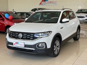 T-CROSS 1.4 HIGHLINE TSI 16V FLEX 4P AUTOMÁTICO