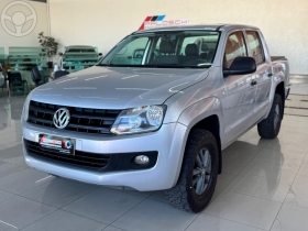 AMAROK 2.0 S 4X4 CD 16V TURBO INTERCOOLER DIESEL 4P MANUAL