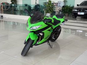 ninja 300 2013 vacaria