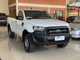 ranger 2.2 xl 4x4 cs 16v diesel 2p manual 2023 vacaria