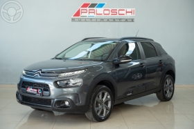 c4 cactus 1.6 vti feel flex 4p automatico 2021 vacaria