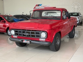 d10 4.0 custom s cs 8v diesel 2p manual 1982 vacaria