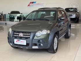 palio 1.8 mpi adventure weekend 8v flex 4p manual 2009 vacaria