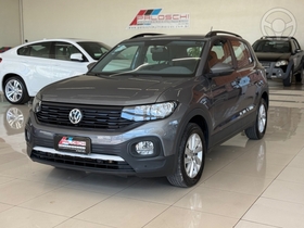 t cross 1.0 tsi 12v flex 4p manual 2020 vacaria