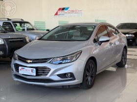 CRUZE 1.4 TURBO LTZ 16V FLEX 4P AUTOMÁTICO