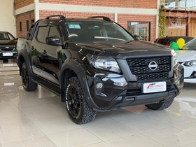 frontier 2.3 attack 4x4 cd bi turbo diesel 4p automatico 2025 vacaria