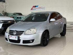 jetta 2.5 i 20v 150cv 4p tiptronic 2007 vacaria