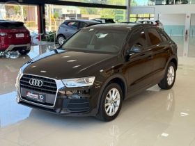 q3 1.4 tfsi ambiente 4p s tronic 2016 vacaria