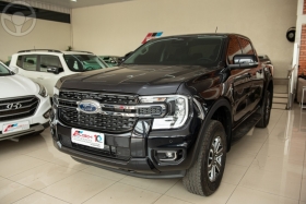 ranger 3.0 v6 xlt cd turbo 4x4 diesel 4p automatico 2025 vacaria