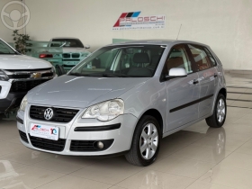 polo 1.6 mi 8v flex 4p manual 2009 vacaria