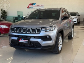 compass 1.3 sport t270 16v turbo flex 4p automatico 2022 vacaria