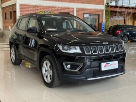 COMPASS 2.0 16V FLEX SPORT AUTOMÁTICO