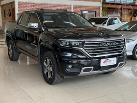 rampage 2.0 laramie 4x4 turbo diesel 4p automatico 2024 vacaria