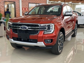 ranger 3.0 limited 4x4 cd v6 turbo diesel 4p automatica 2024 vacaria