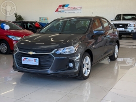 onix 1.0ltz plus 12v turbo flex 4p automatico 2024 vacaria