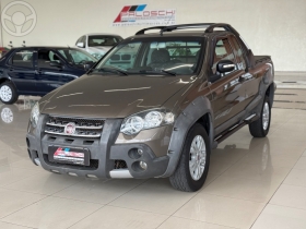 strada 1.8 mpi adventure ce 8v flex 2p manual 2009 vacaria