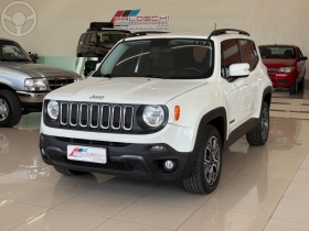renegade 2.0 16v turbo diesel longitude 4p 4x4 automatico 2018 vacaria