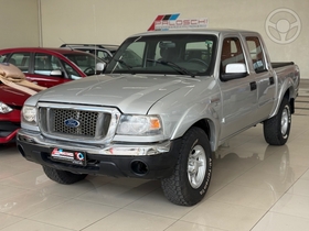 ranger 2.8 xlt 4x4 cd 8v turbo intercooler diesel 4p manual 2005 vacaria