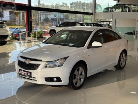 cruze 1.8 lt 16v flex 4p automatico 2012 vacaria