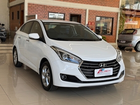 hb20s 1.6 premium 16v flex 4p automatico 2018 vacaria